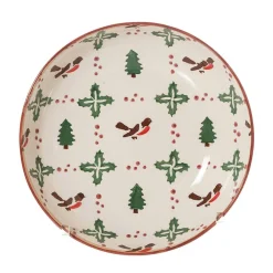 Cheap Everyday Bowl Winter Robin Bowls