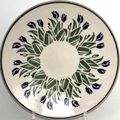 Best Everyday Plate Blue Blooms Hostess Gifts