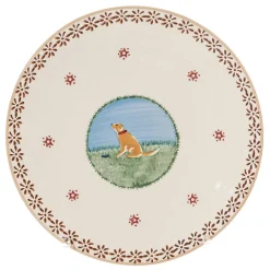 Outlet Everyday Plate Dog Plates