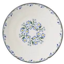 Flash Sale Everyday Plate Forget Me Not Forget Me Not