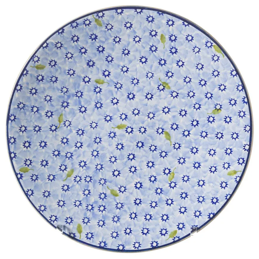 Discount Everyday Plate Lawn Light Blue Lawn