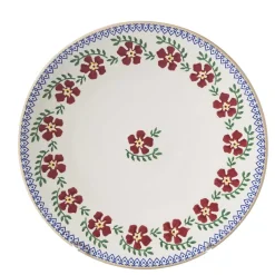 Best Everyday Plate Old Rose Plates