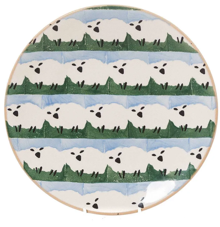 Flash Sale Everyday Plate Sheepies Sheepies