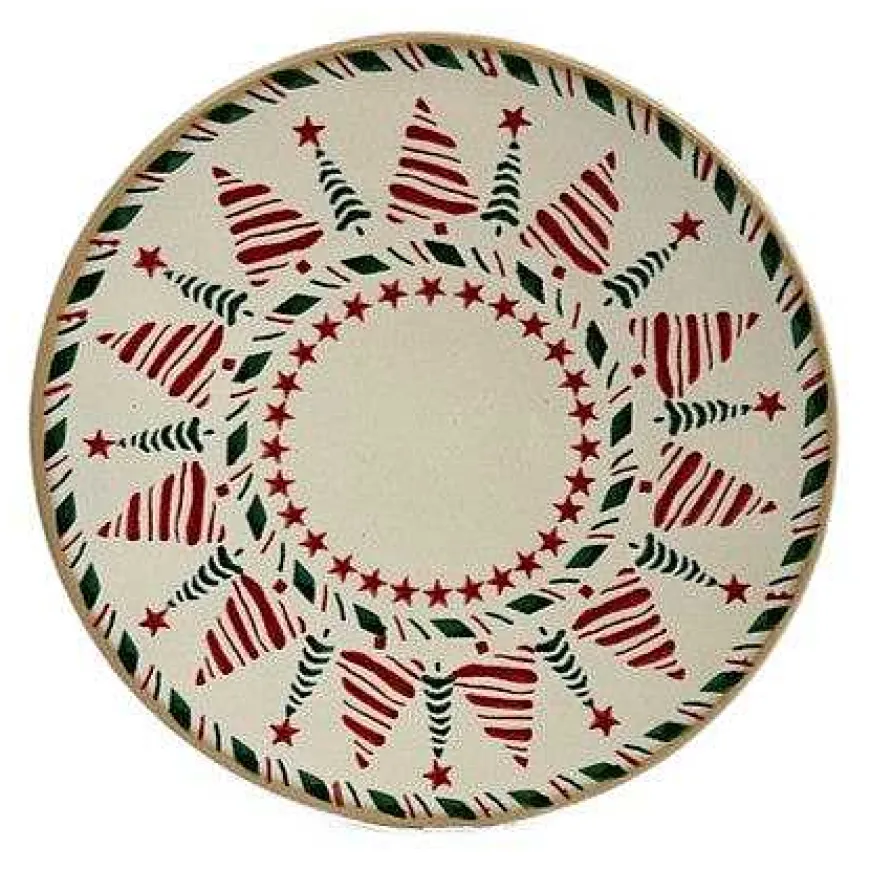 Best Sale Everyday Plate Starlight 2023 Christmas