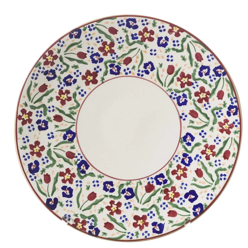 Store Everyday Plate Wild Flower Meadow Plates