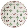 Flash Sale Everyday Plate Winter Robin Plates