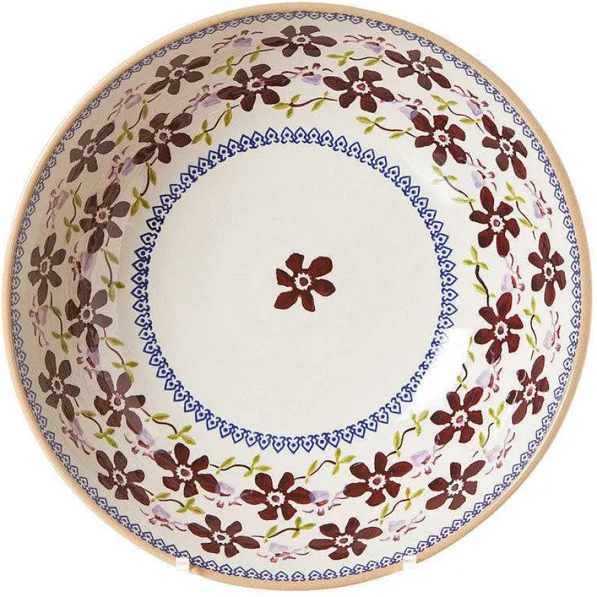 Hot Fruit Bowl Clematis Special Event Gifts