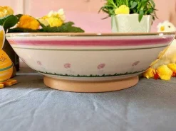 Clearance Fruit Bowl Easter Bunny 2023 Bowls