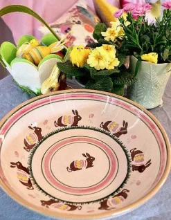 Clearance Fruit Bowl Easter Bunny 2023 Bowls