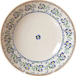 Hot Fruit Bowl Forget Me Not Mother'S Day
