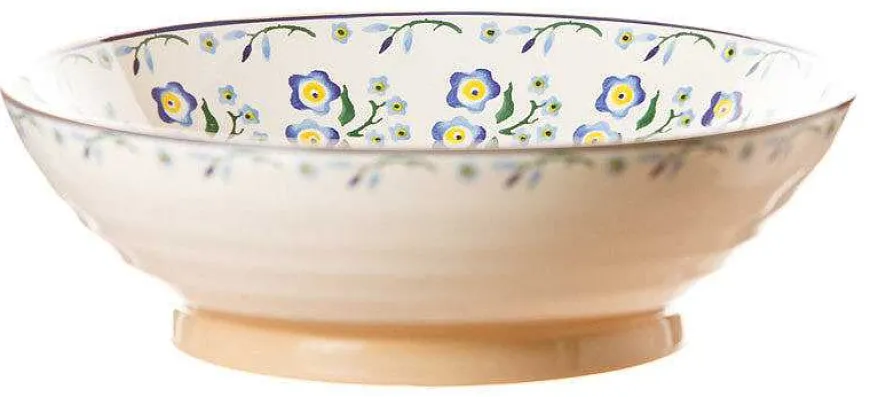 Sale Fruit Bowl Forget Me Not Forget Me Not