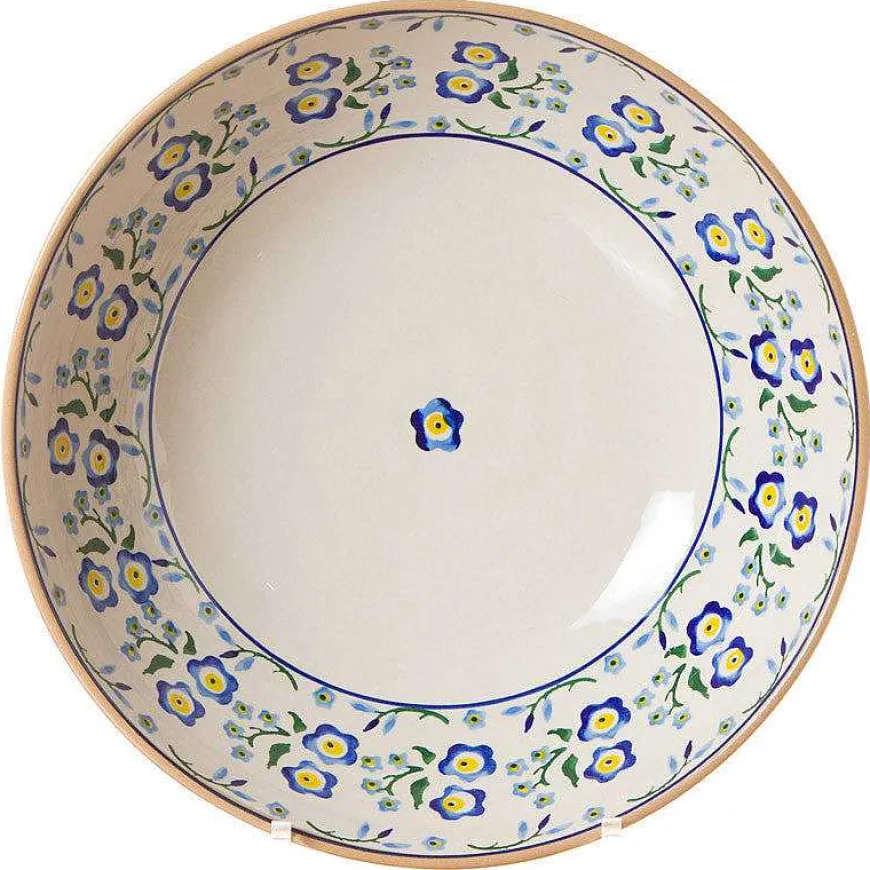Sale Fruit Bowl Forget Me Not Forget Me Not