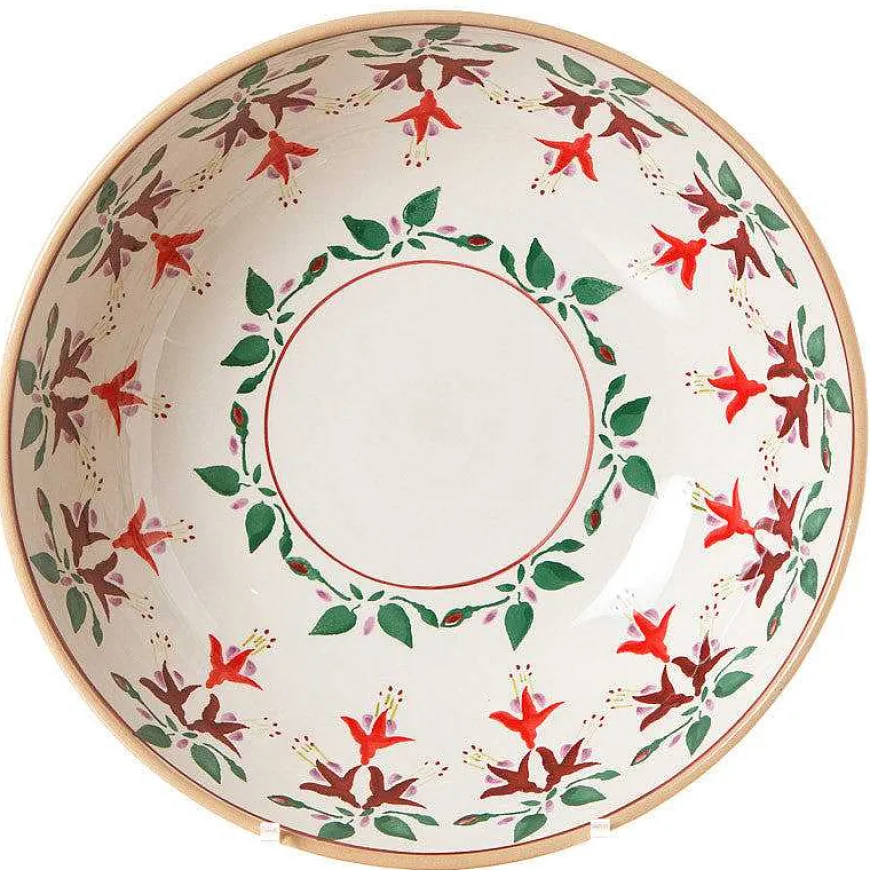 Sale Fruit Bowl Fuchsia Fuchsia
