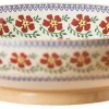 Store Fruit Bowl Old Rose Mother'S Day