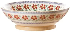 Fashion Fruit Bowl Old Rose Special Event Gifts