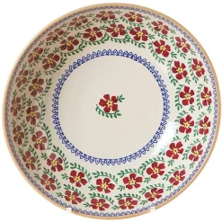 Flash Sale Fruit Bowl Old Rose Bowls