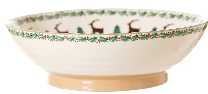 New Fruit Bowl Reindeer Reindeer