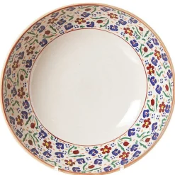 Sale Fruit Bowl Wild Flower Meadow Bowls
