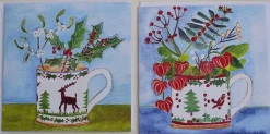 Sale Greeting Card Christmas Pack Reindeer