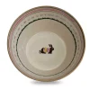 Cheap Large Angled Bowl Easter Bunny 2022 Bowls