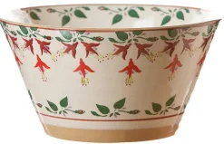 Sale Large Angled Bowl Fuchsia Fuchsia