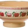 Best Sale Large Bowl Apple Apple