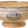 Shop Large Bowl Assorted Animals Landscapes