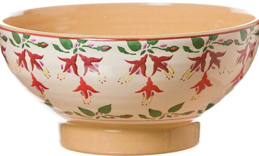 Sale Large Bowl Fuchsia Hostess Gifts