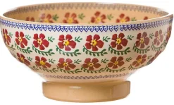 Online Large Bowl Old Rose 12Cm (4.5"H) Old Rose
