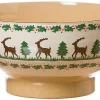 Store Large Bowl Reindeer Bowls