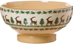 Store Large Bowl Reindeer Bowls