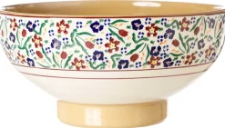 Online Large Bowl Wild Flower Meadow Wild Flower Meadow