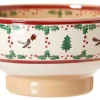 Shop Large Bowl Winter Robin Bowls