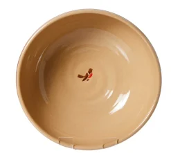 Sale Large Bowl Winter Robin House Warming Gifts