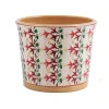 Store Large Cache Pot Indoor Fuchsia St Patrick'S Day