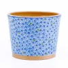 Cheap Large Cache Pot Indoor Lawn Light Blue New In