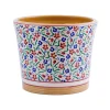 Sale Large Cache Pot Indoor Wild Flower Meadow Corporate Gifts