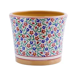 Best Large Cache Pot Indoor Wild Flower Meadow Easter