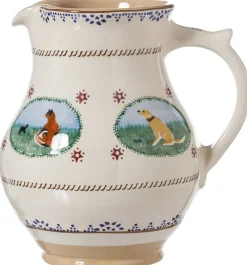 New Large Jug Assorted Landscape Landscapes