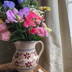 New Large Jug Clematis House Warming Gifts
