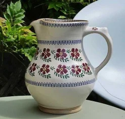 Best Large Jug Old Rose Easter