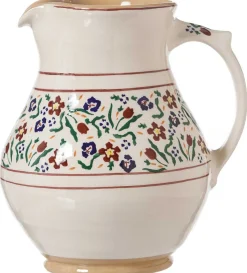 Fashion Large Jug Wildflower Meadow Jugs