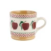 Sale Large Mug Apple Apple