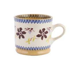 Sale Large Mug Clematis Clematis