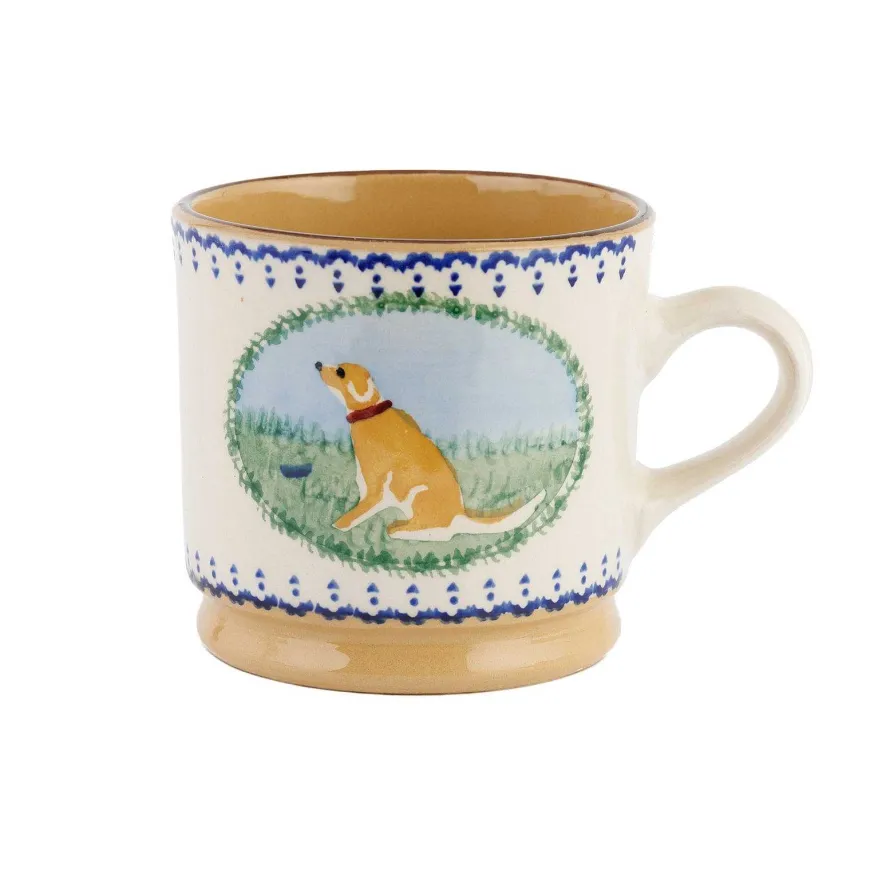Store Large Mug Dog Tea Fanatic'S Gifts