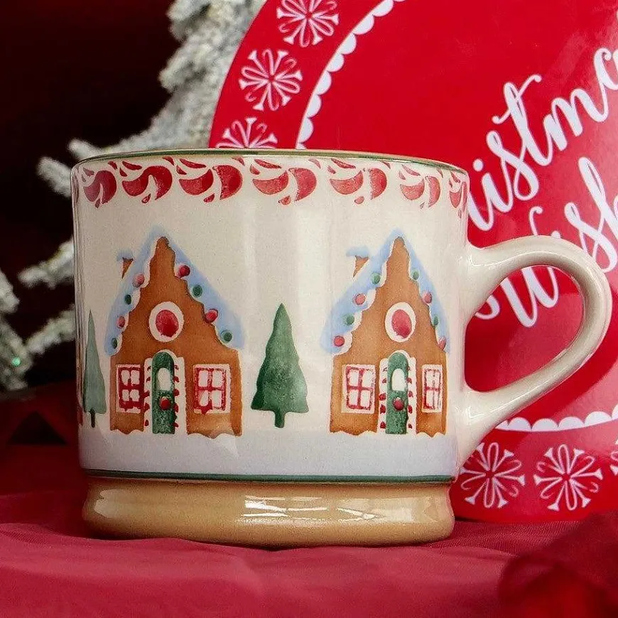 Flash Sale Large Mug Ginger House Mugs