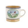 Cheap Large Mug Hen Mugs