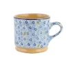 Cheap Large Mug Lawn Light Blue Lawn
