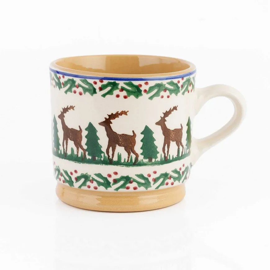 Fashion Large Mug Reindeer Mugs