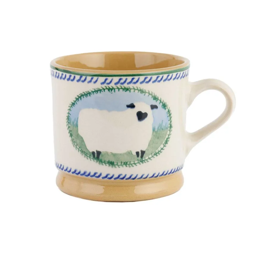 Fashion Large Mug Sheep Mugs